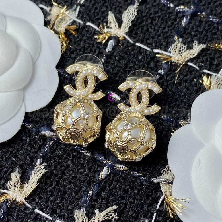 Chanel Earrings 1412